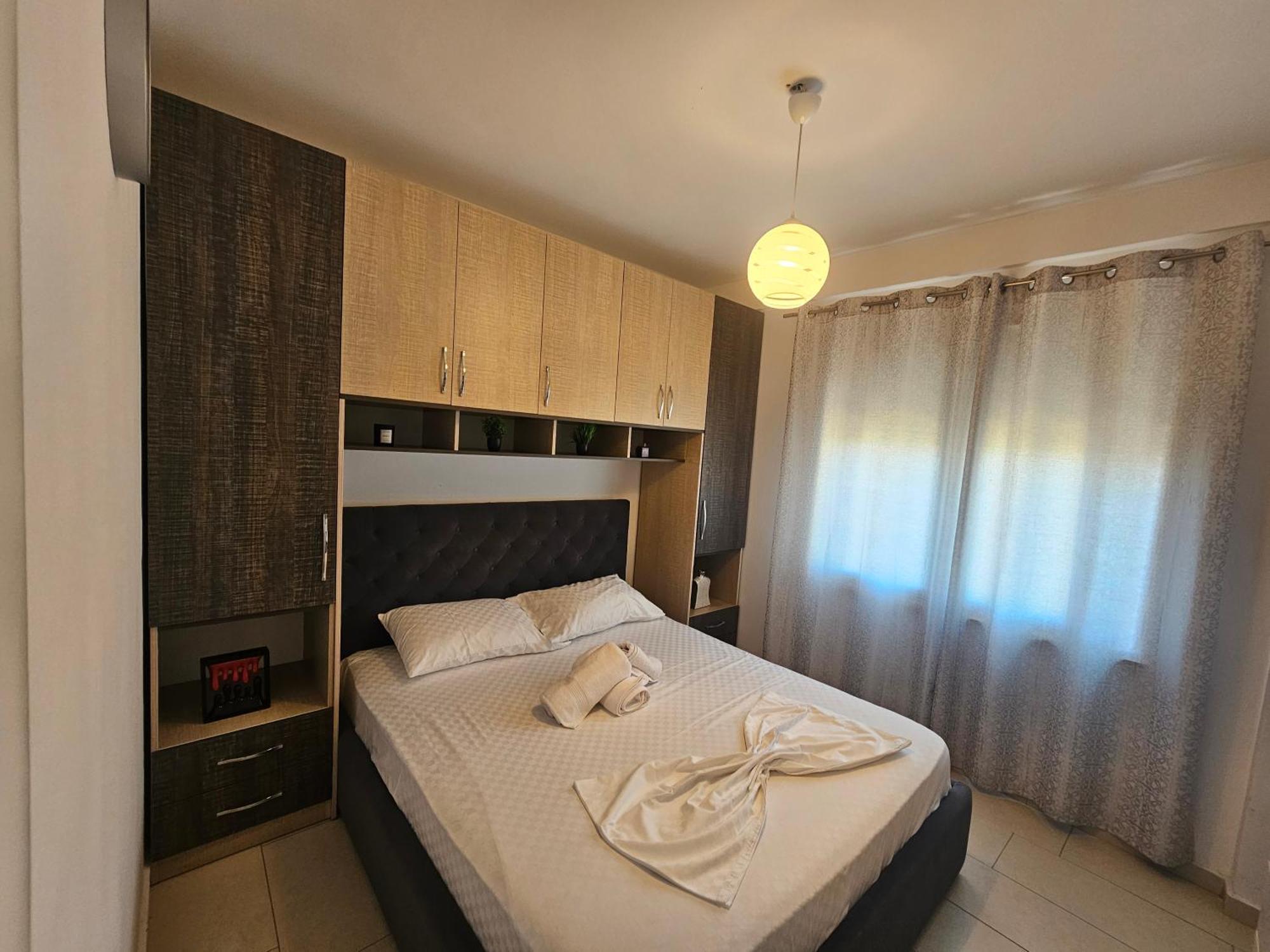 Bral Apartment 5 - Beachfront Durrës Exterior foto